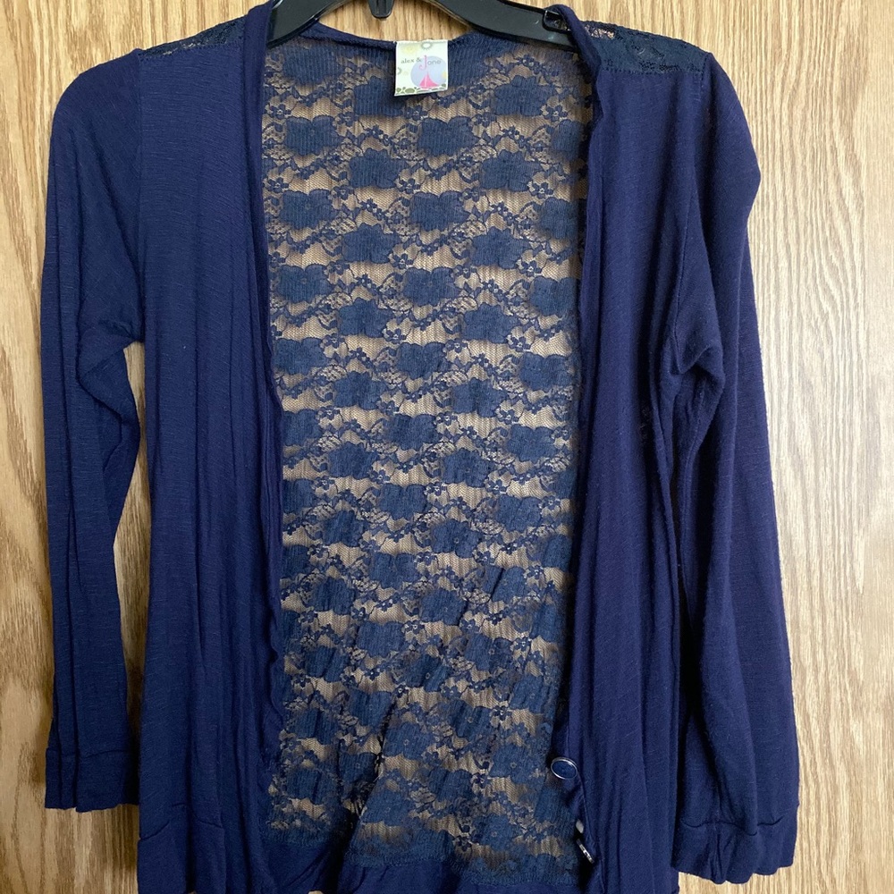 Cardigan lot size medium and large Maurices Loft